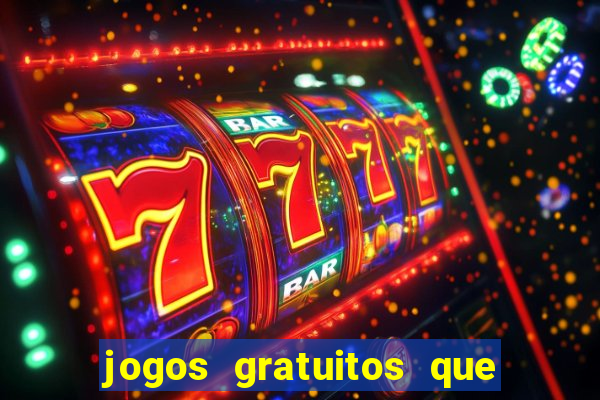 jogos gratuitos que ganha dinheiro de verdade no pix